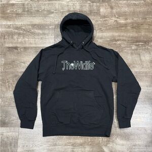 The Wldlfe tour Black Men’s hoodie 2023